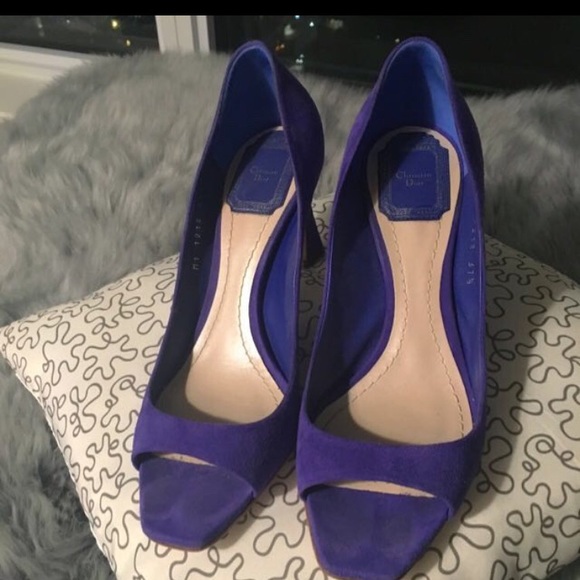 DIOR Heels - Picture 2 of 2